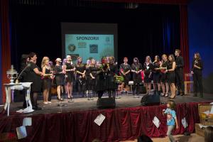 022Dobrodelni koncert vrtca , Foto atelje Postojna
